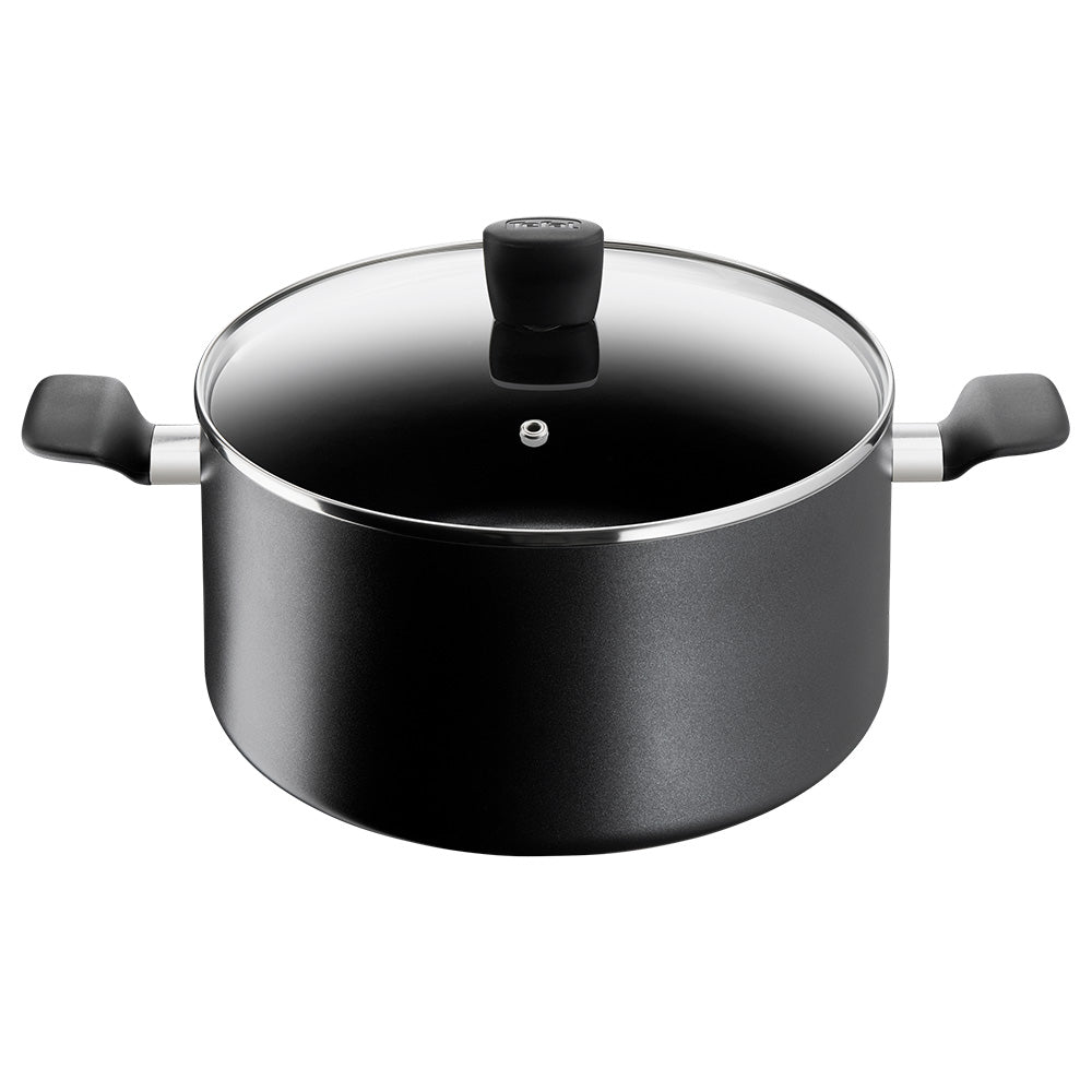 Tefal Super Cook Non-Stick 6 Piece Set