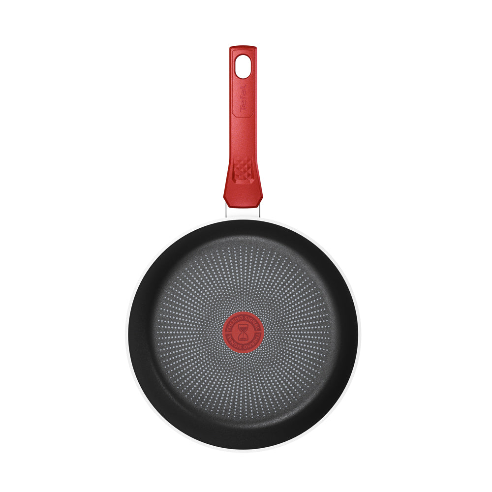 Tefal Daily Expert Red Non-Stick Frypan