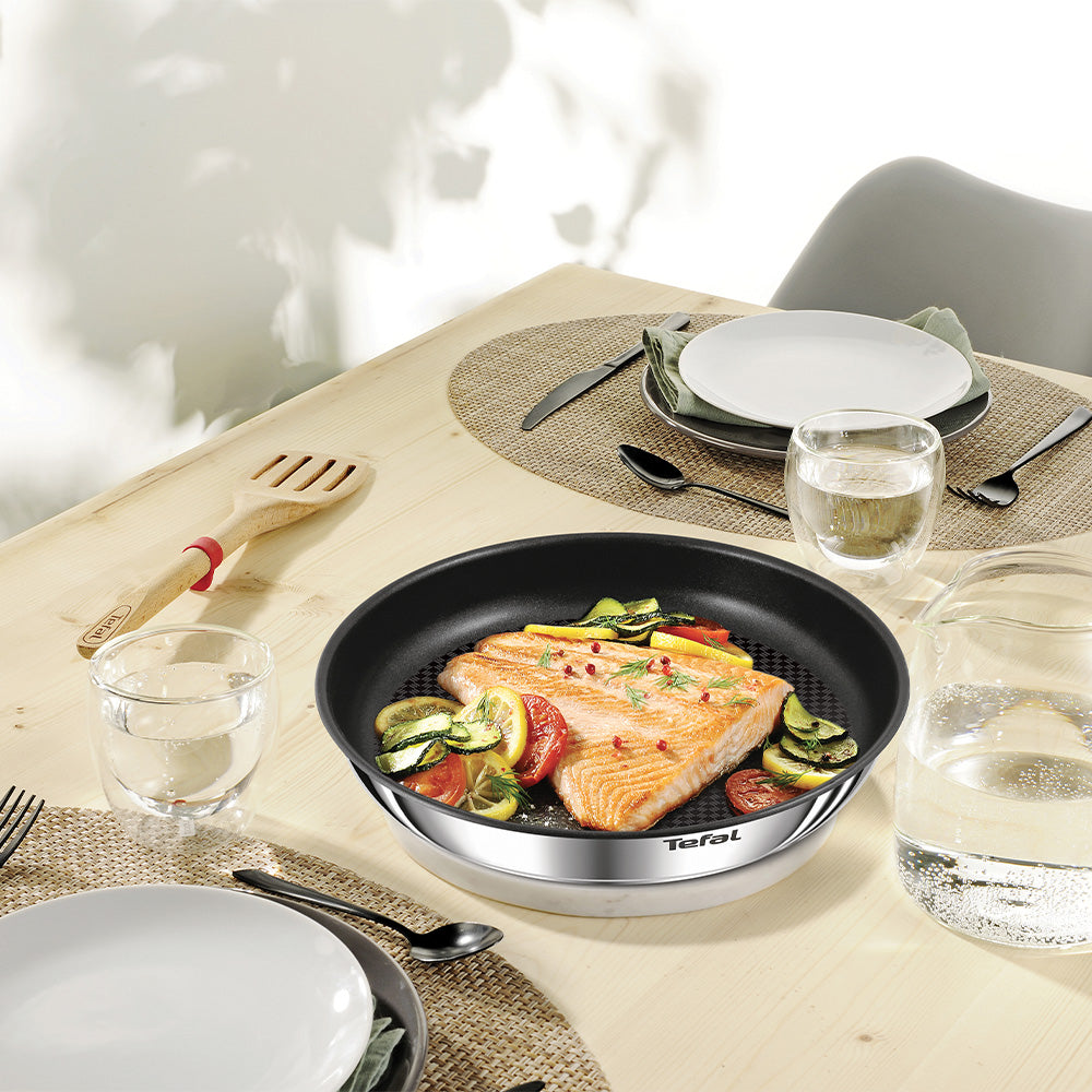 Tefal Ingenio Emotion 4 Piece Cookware Set