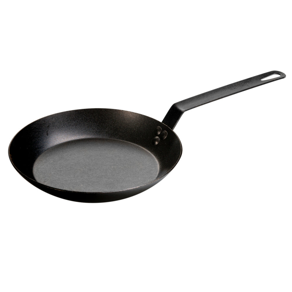 Lodge 10 Inch Seasoned Carbon Steel Skillet