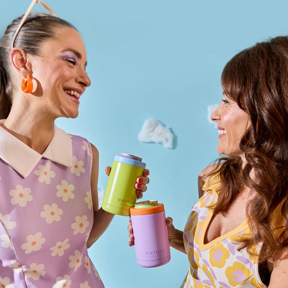 HAYDAE COLLECTIVE Stubby Cooler Can