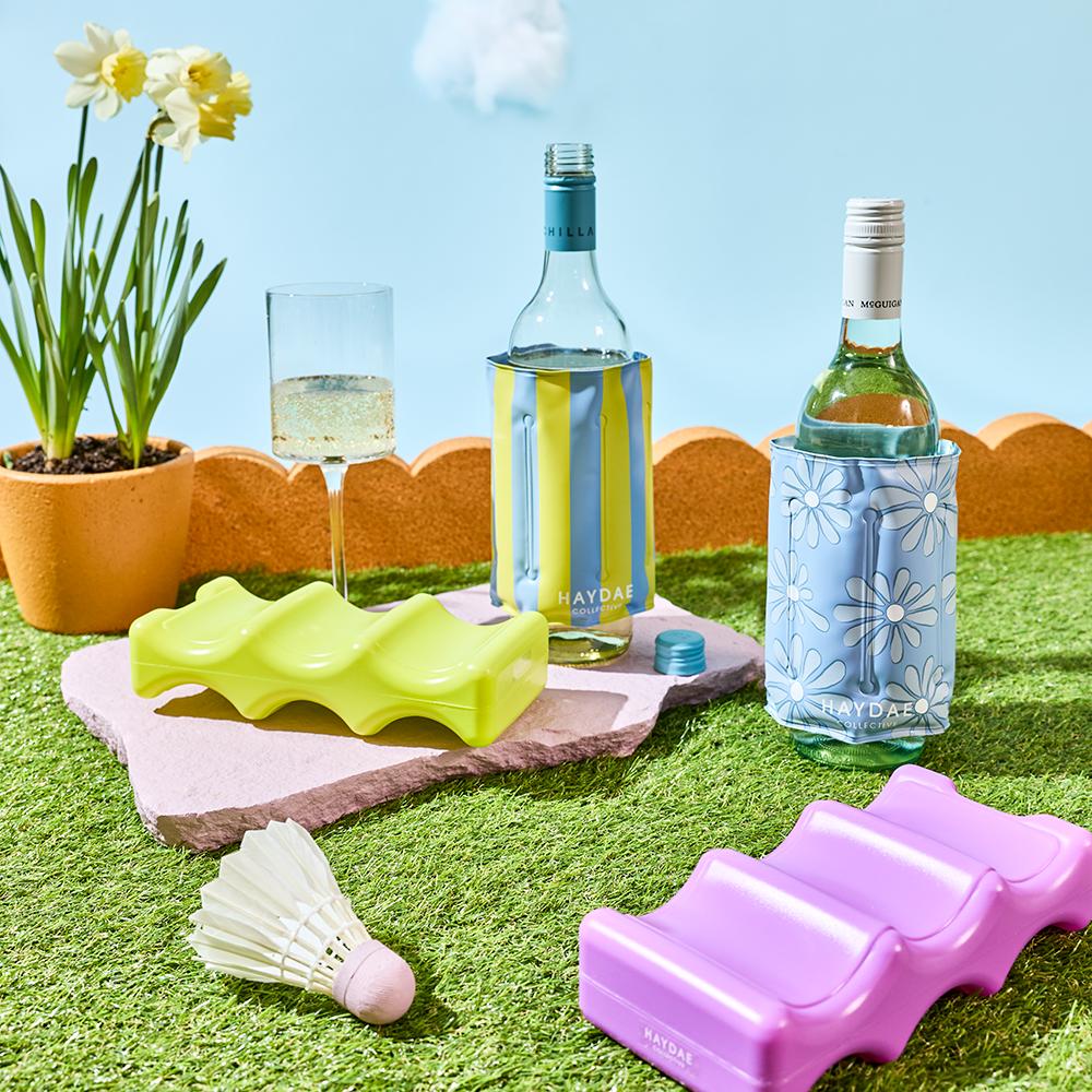 HAYDAE COLLECTIVE Wave Ice Brick