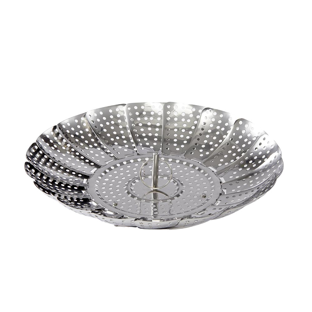 Soffritto A Series Stainless Steel Steamer Basket 24cm