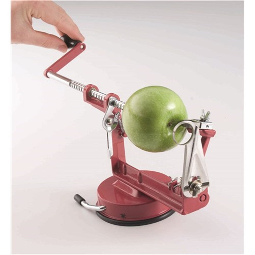 Scullery Essentials Apple Peeler Red