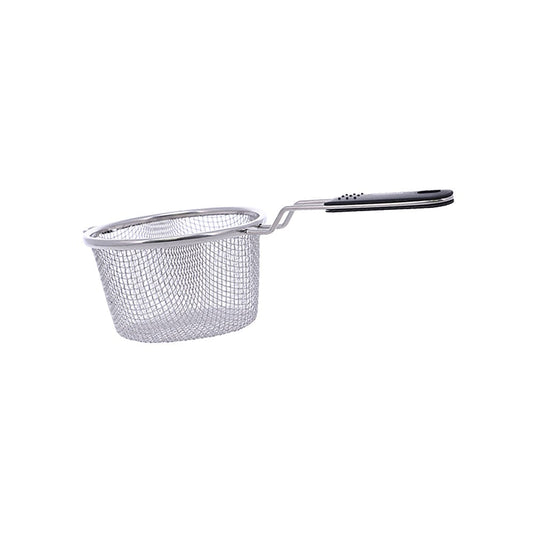 Soffritto A Series Round Deep Fry Basket 14.5cm