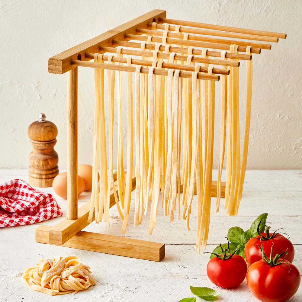 Soffritto Large Pasta Drying Rack 40cm