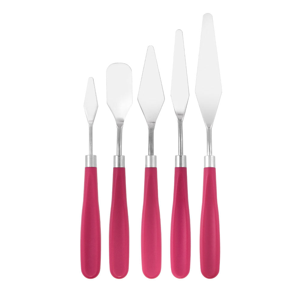 Soffritto Professional Bake Buttercream Palette Knives