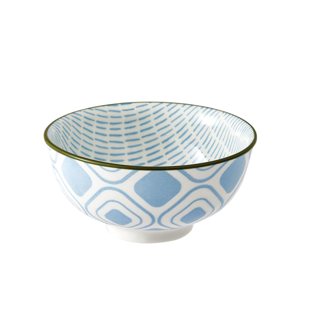 Ambrosia Koko Side Bowl - Designs May Vary