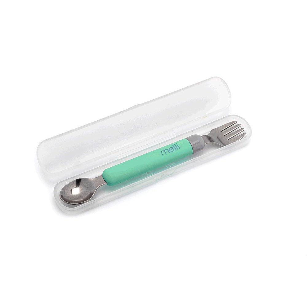 Melii Spork Set - Designs May Vary