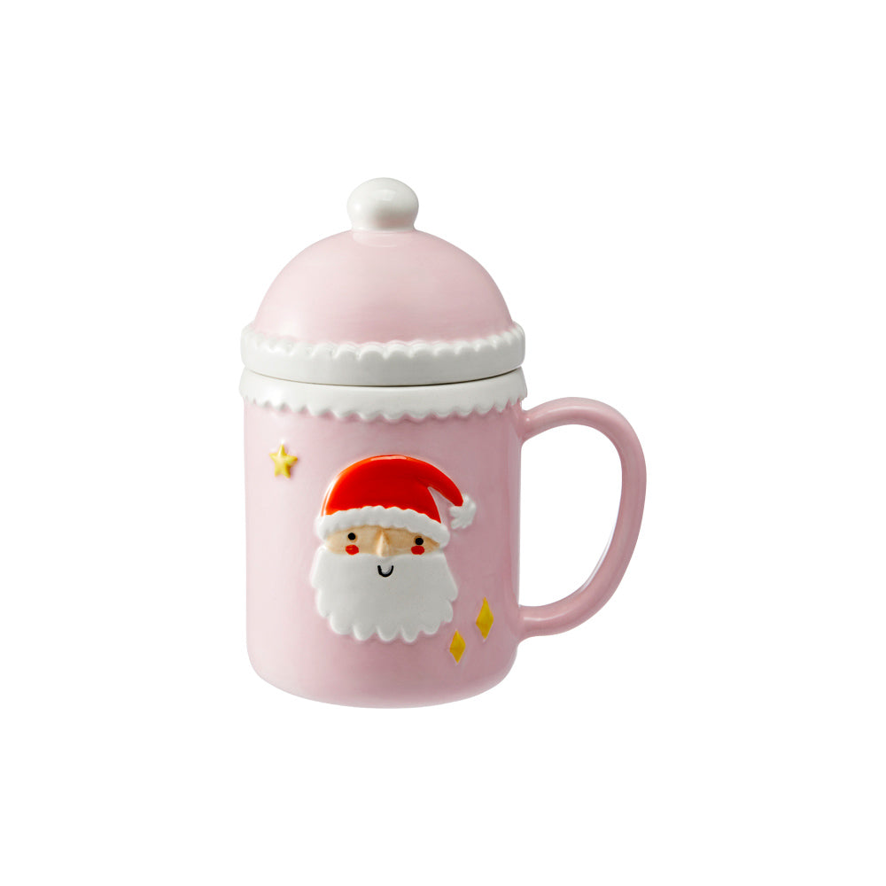 Ambrosia Santas Workshop Santa Mug 350ml