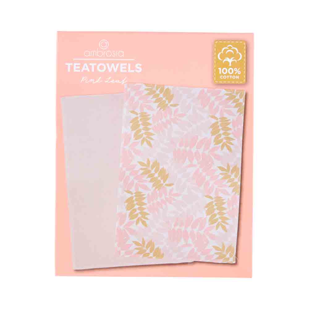 Ambrosia Set of 2 Tea Towels