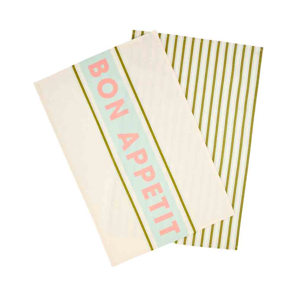 Ambrosia Set of 2 Tea Towels