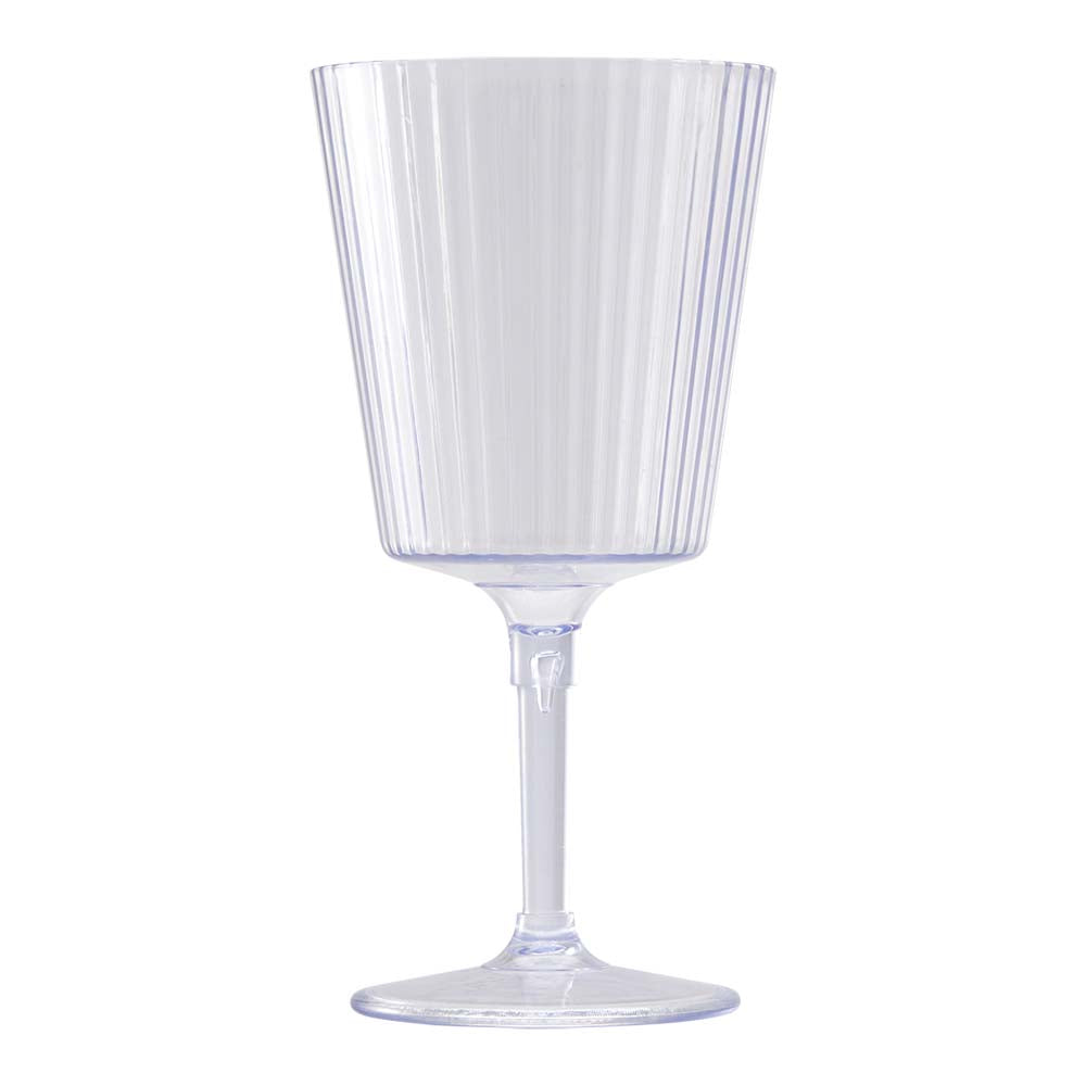 Ambrosia Azure Set of 4 Wine Glasses 430ml