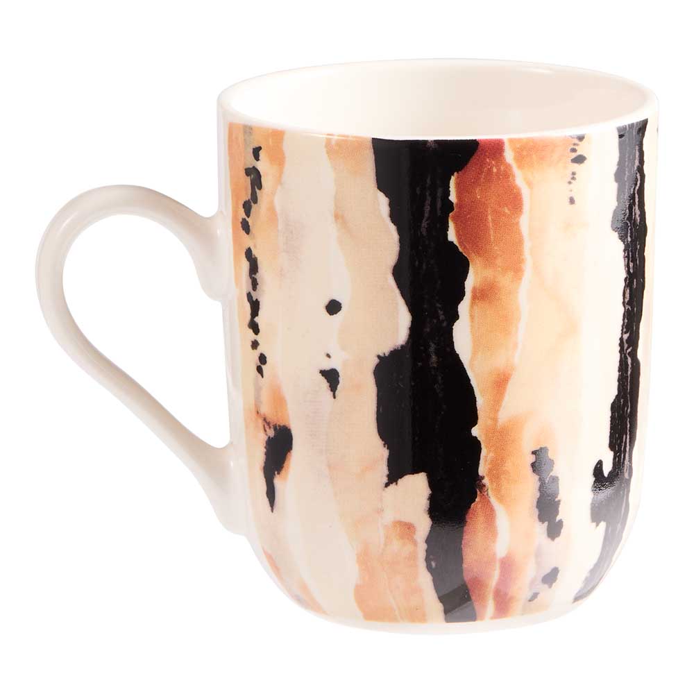 Ambrosia Willow Mug 320ml Animal at Robins Kitchen