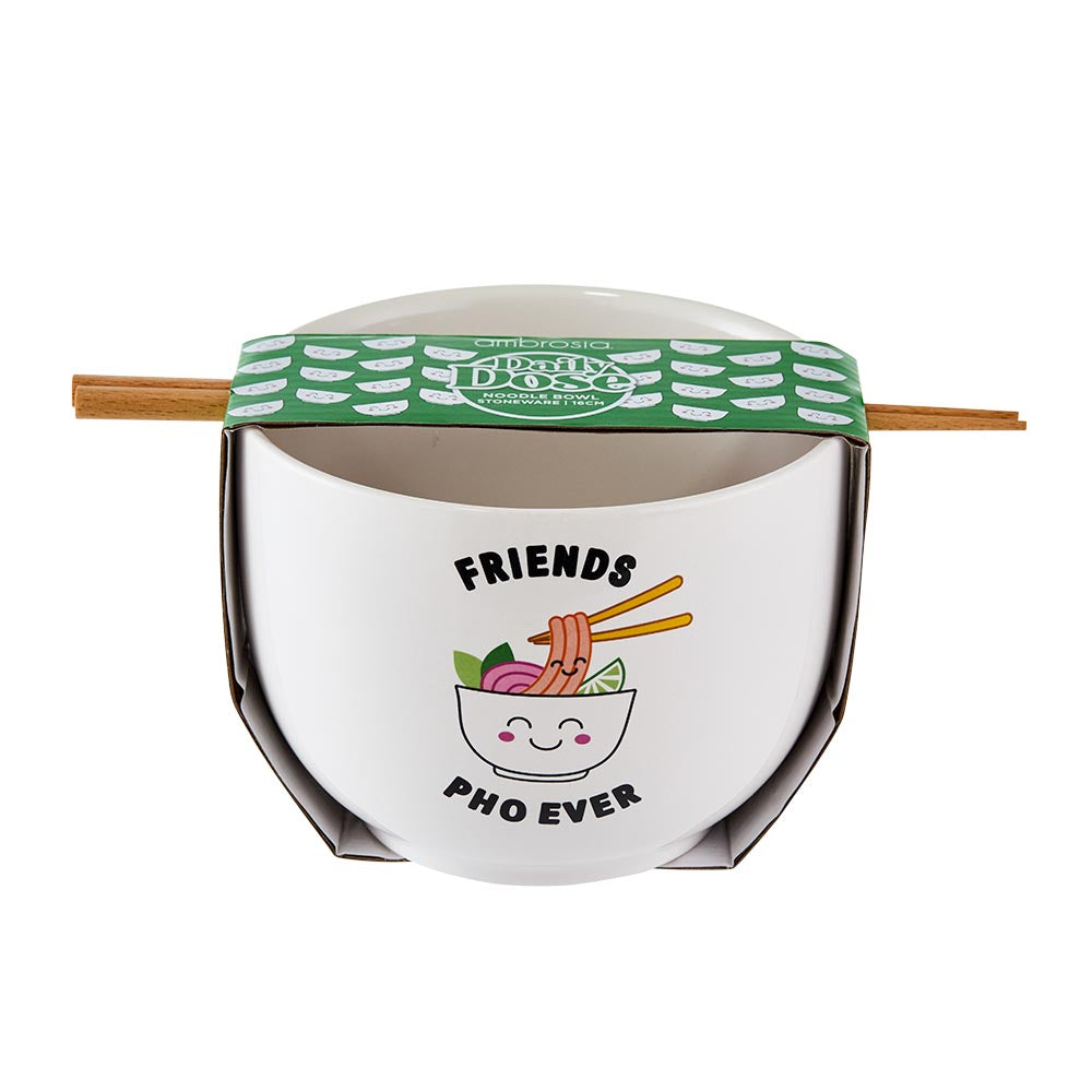 Ambrosia Daily Dose Feed Me Noodle Bowl Pho Ever - Robins Kitchen