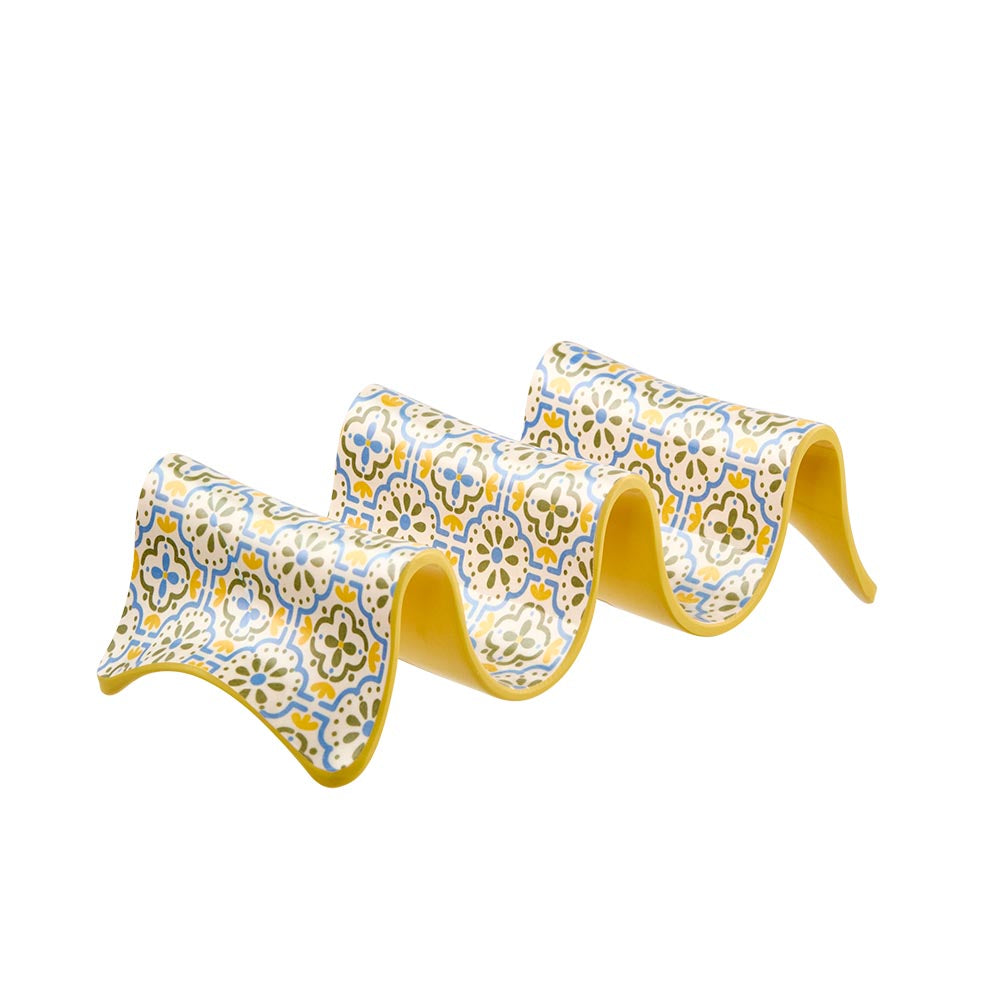 Ambrosia Siena Stoneware Taco Stand - Robins Kitchen