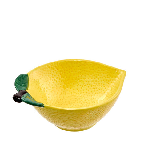 Ambrosia Siena Lemon Bowl - Robins Kitchen