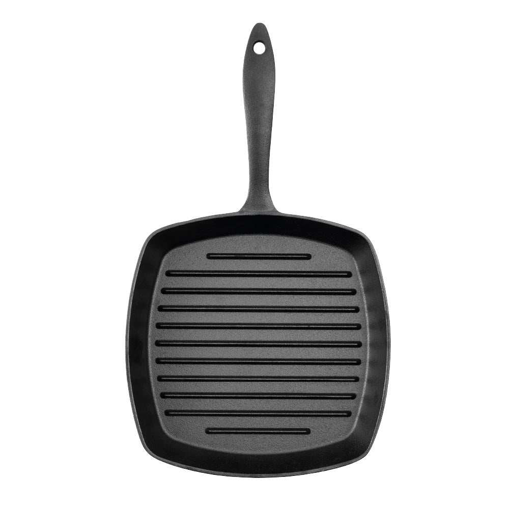 GRYLT Cast Iron Grill Pan 25cm - Robins Kitchen