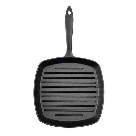 GRYLT Cast Iron Grill Pan 25cm - Robins Kitchen