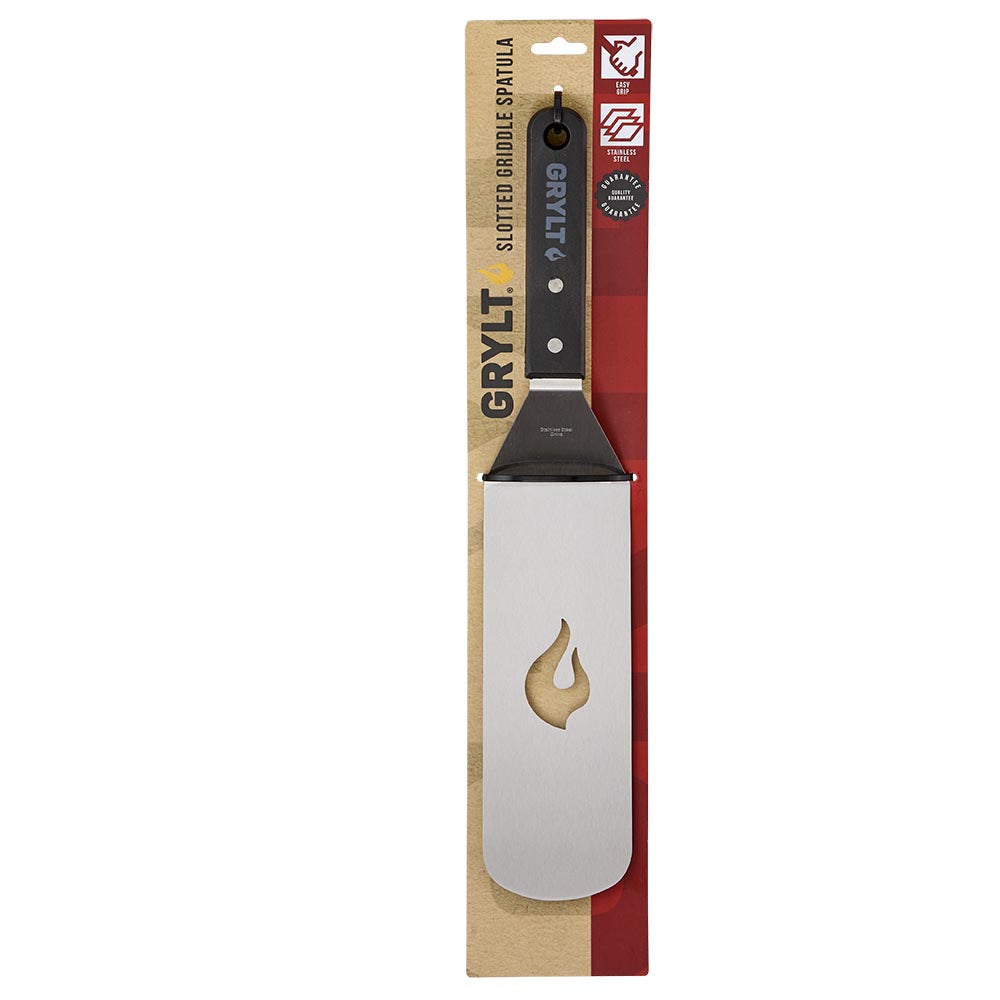 GRYLT BBQ Slotted Griddle Spatula - Robins Kitchen