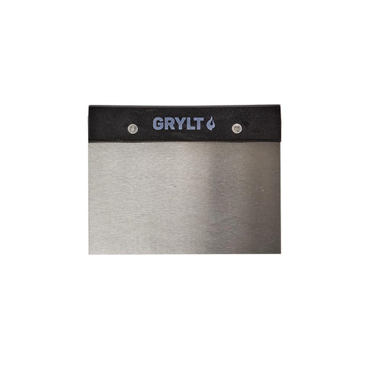 GRYLT Griddle BBQ Scraper - Robins Kitchen