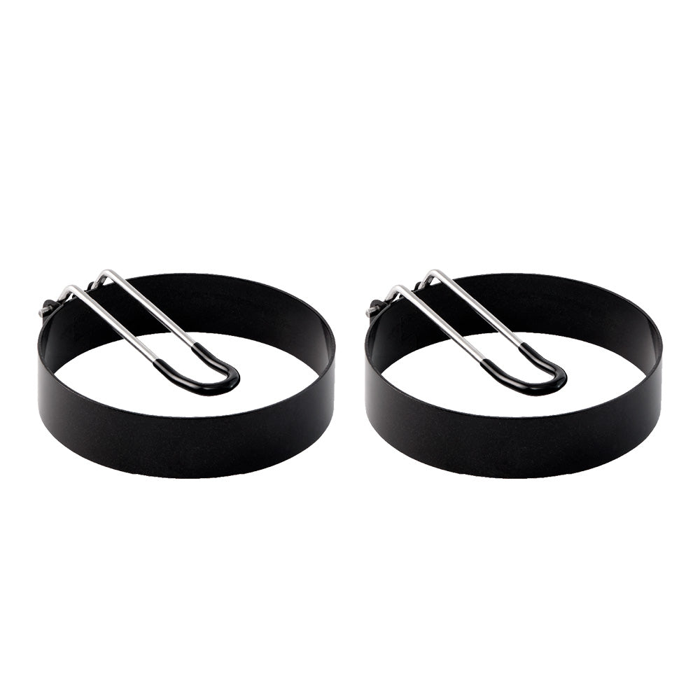 GRYLT Set of 2 BBQ Egg Rings - Robins Kitchen