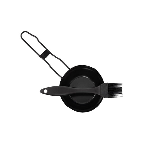GRYLT Sauce Pot with Brush - Robins Kitchen