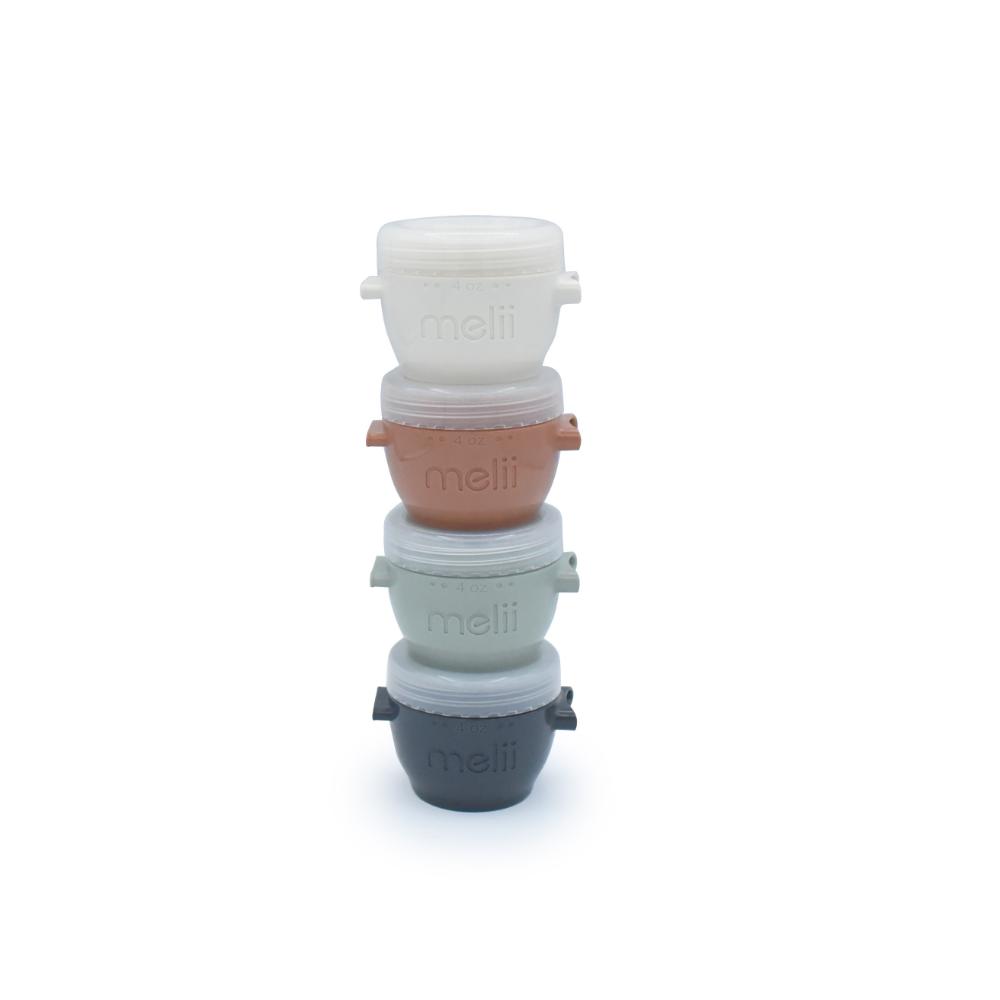 Melii Set of 4 Snap & Go Pods - Surprise Style Selection