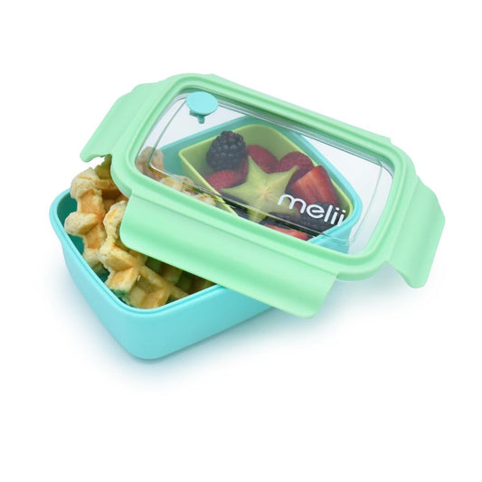 Melii Bento Box With Removable Compartments - Robins Kitchen