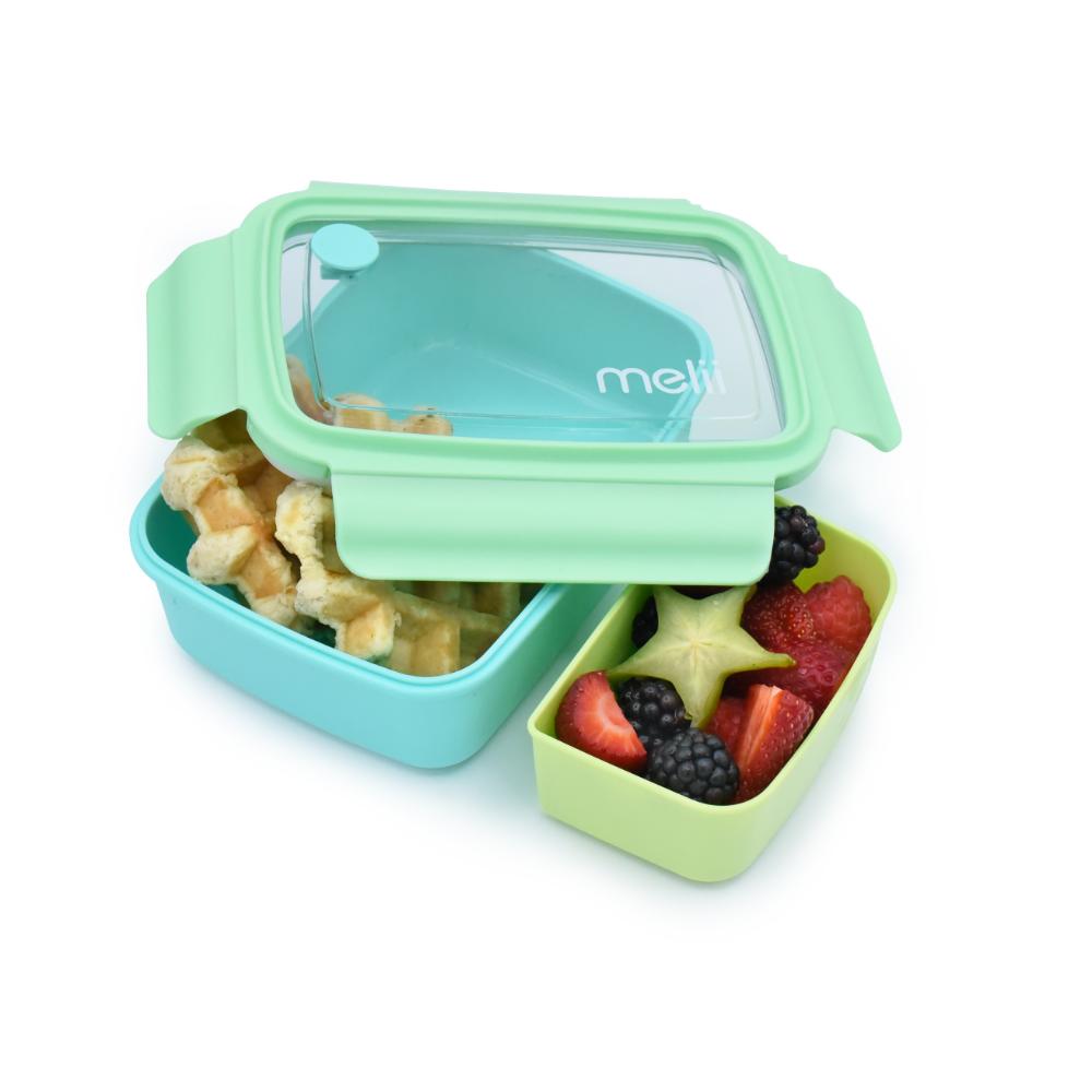 Melii Bento Box With Removable Compartments - Robins Kitchen