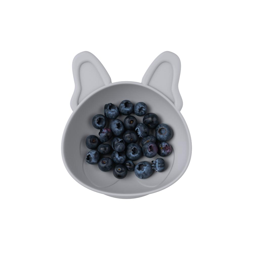 dog Silicone Suction Bowl with berries - Robins Kitchen