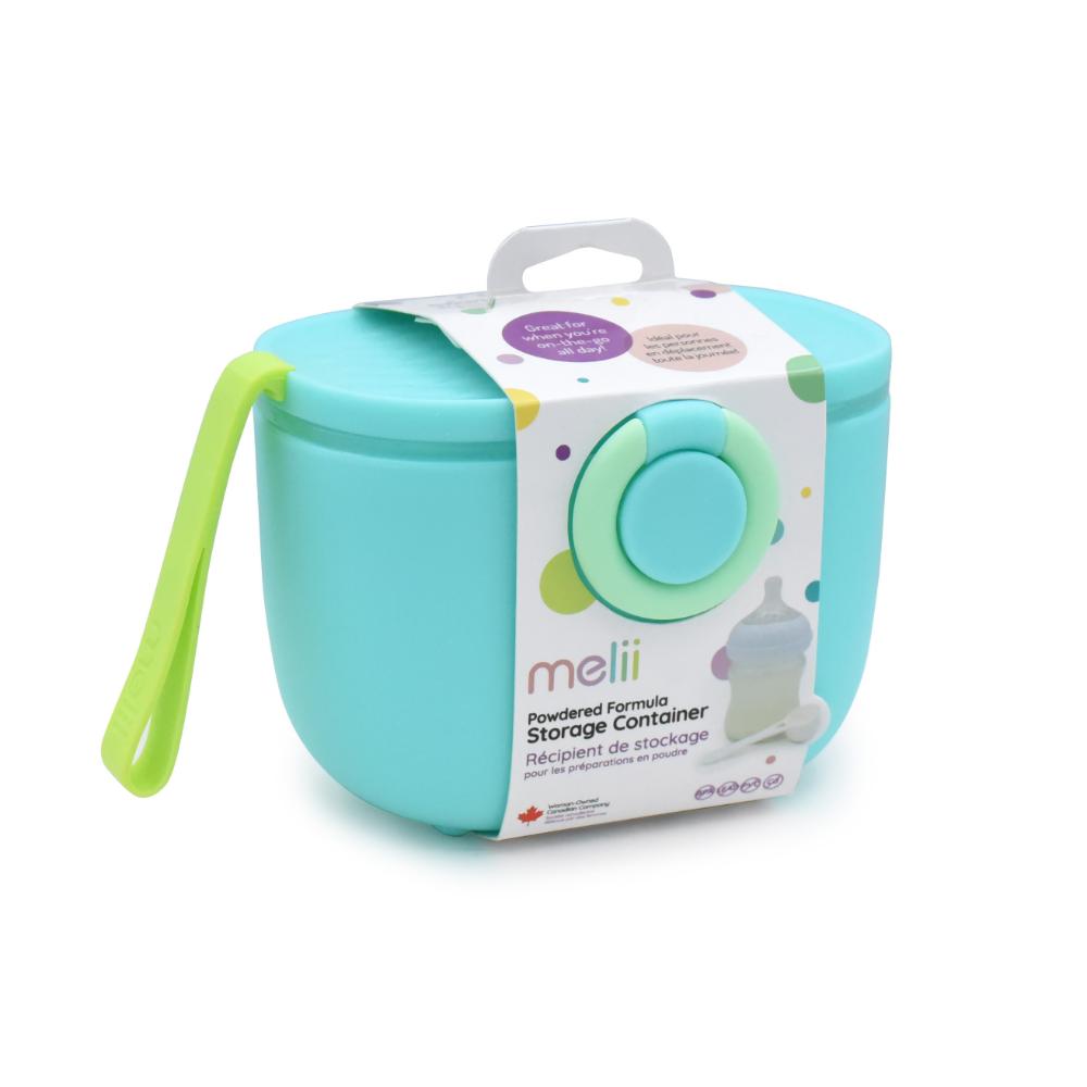 Melii Baby Formula Storage Container With Scoop - Robins Kitchen