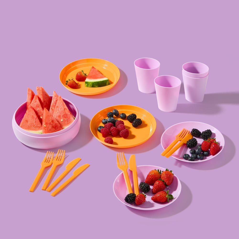 HAYDAE COLLECTIVE 17 Piece Outdoor Picnic Ball - Robins Kitchen