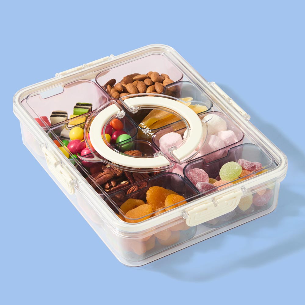 HAYDAE COLLECTIVE Rectangular Snack Box - Robins Kitchen