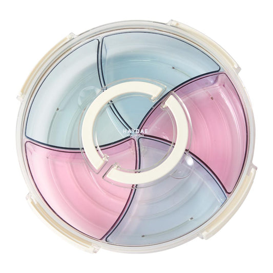 HAYDAE COLLECTIVE Round Snack Box  - Robins Kitchen