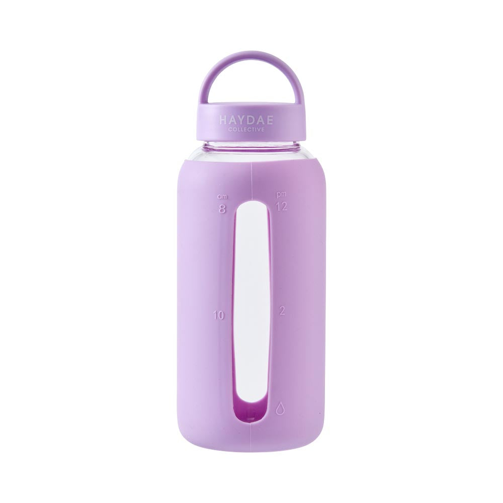 HAYDAE COLLECTIVE Drink Bottle 800ml Lilac - Robins Kitchen