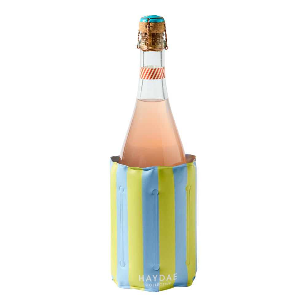 HAYDAE COLLECTIVE Wrap Around Wine Cooler Stripe - Robins Kitchen