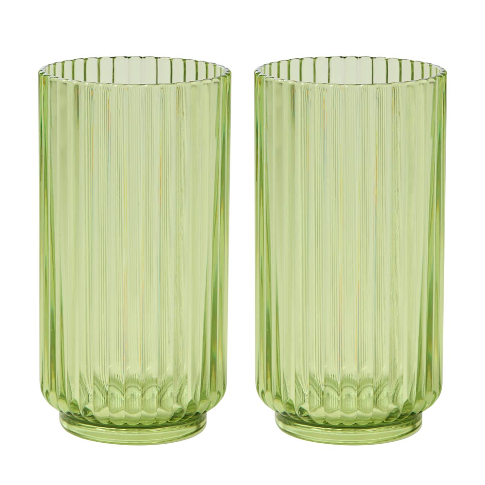HAYDAE COLLECTIVE Set of 2 HiBall Tumblers 610ml - Robins Kitchen