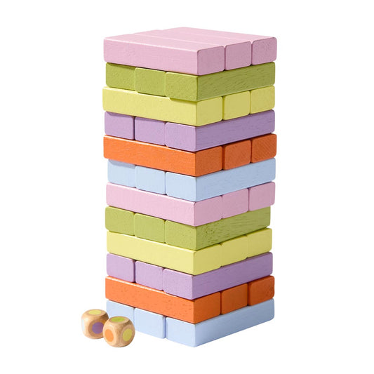 HAYDAE COLLECTIVE 48 piece Tumble Tower - Robins Kitchen