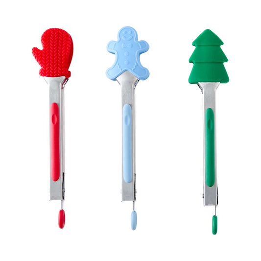 Ambrosia Santas Workshop Tongs