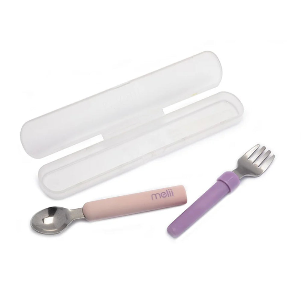 Melii Spork on the Go