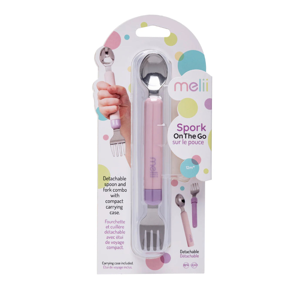 Melii Spork on the Go