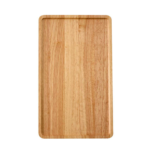 Ambrosia Kove Wooden Rectangle Tray 40cm