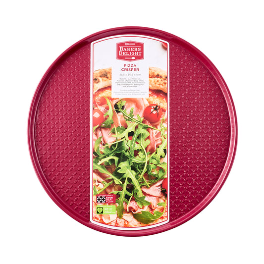 Bakers Delight Cuisson Pizza Crisper Berry