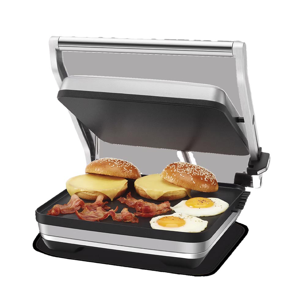 Breville 4 Slice Toast & Melt Sandwich Press