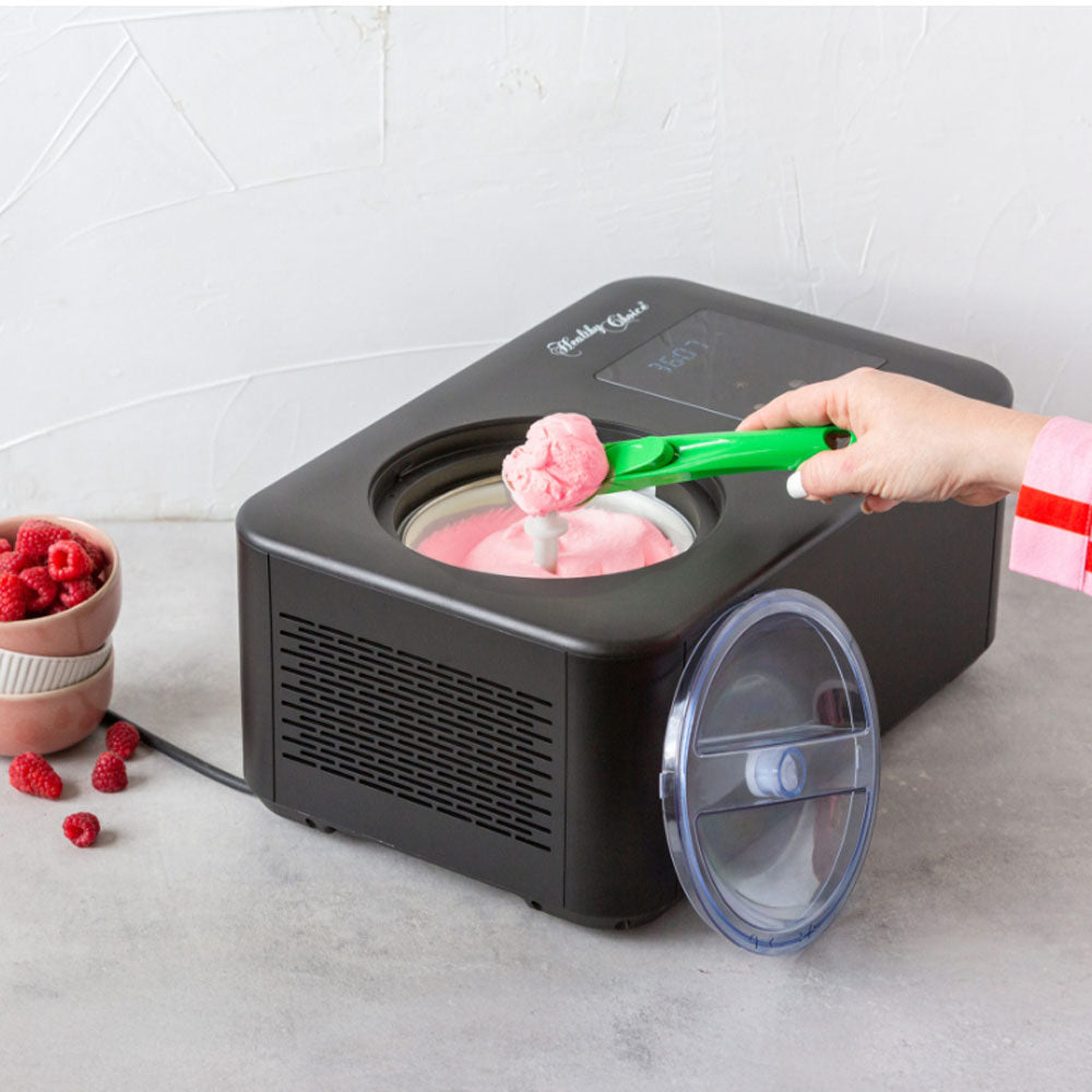 Healthy Choice Portable Ice Cream And Soft Serve Maker 1.5L