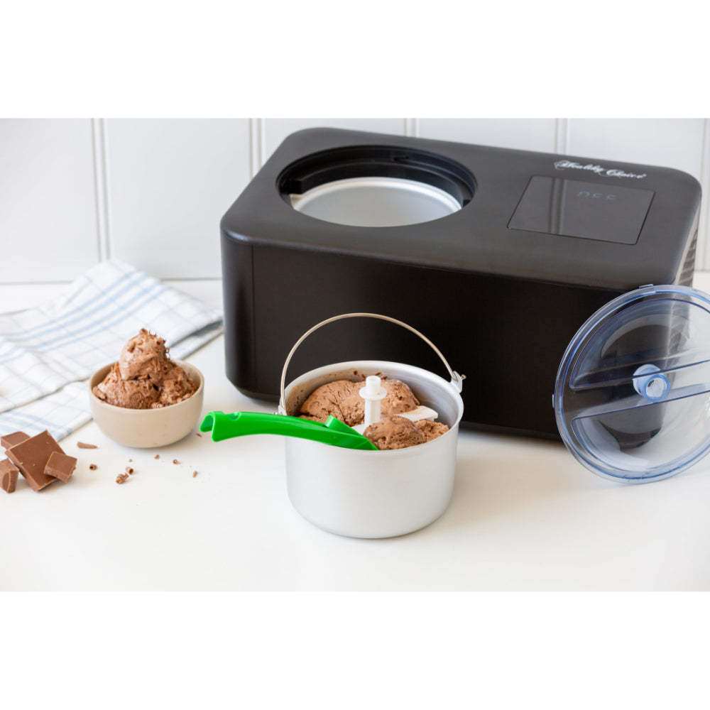 Healthy Choice Portable Ice Cream And Soft Serve Maker 1.5L