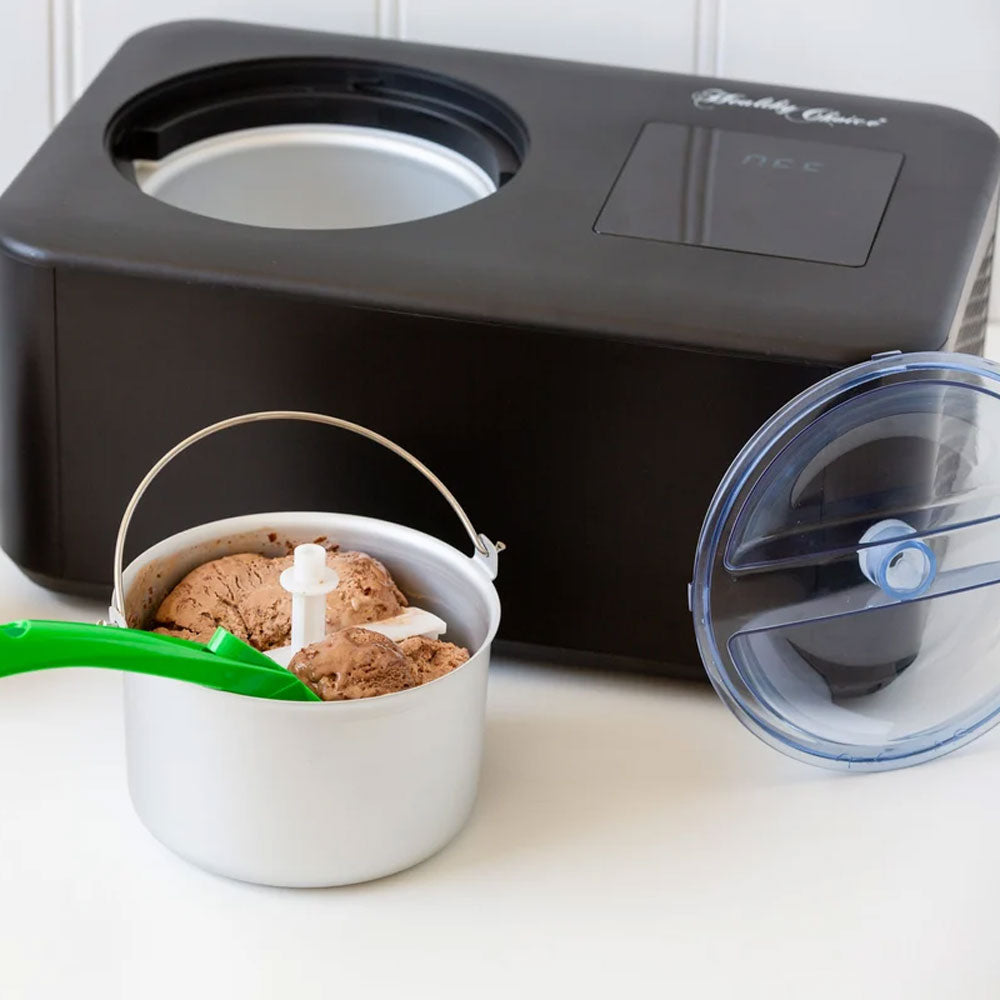 Healthy Choice Portable Ice Cream And Soft Serve Maker 1.5L