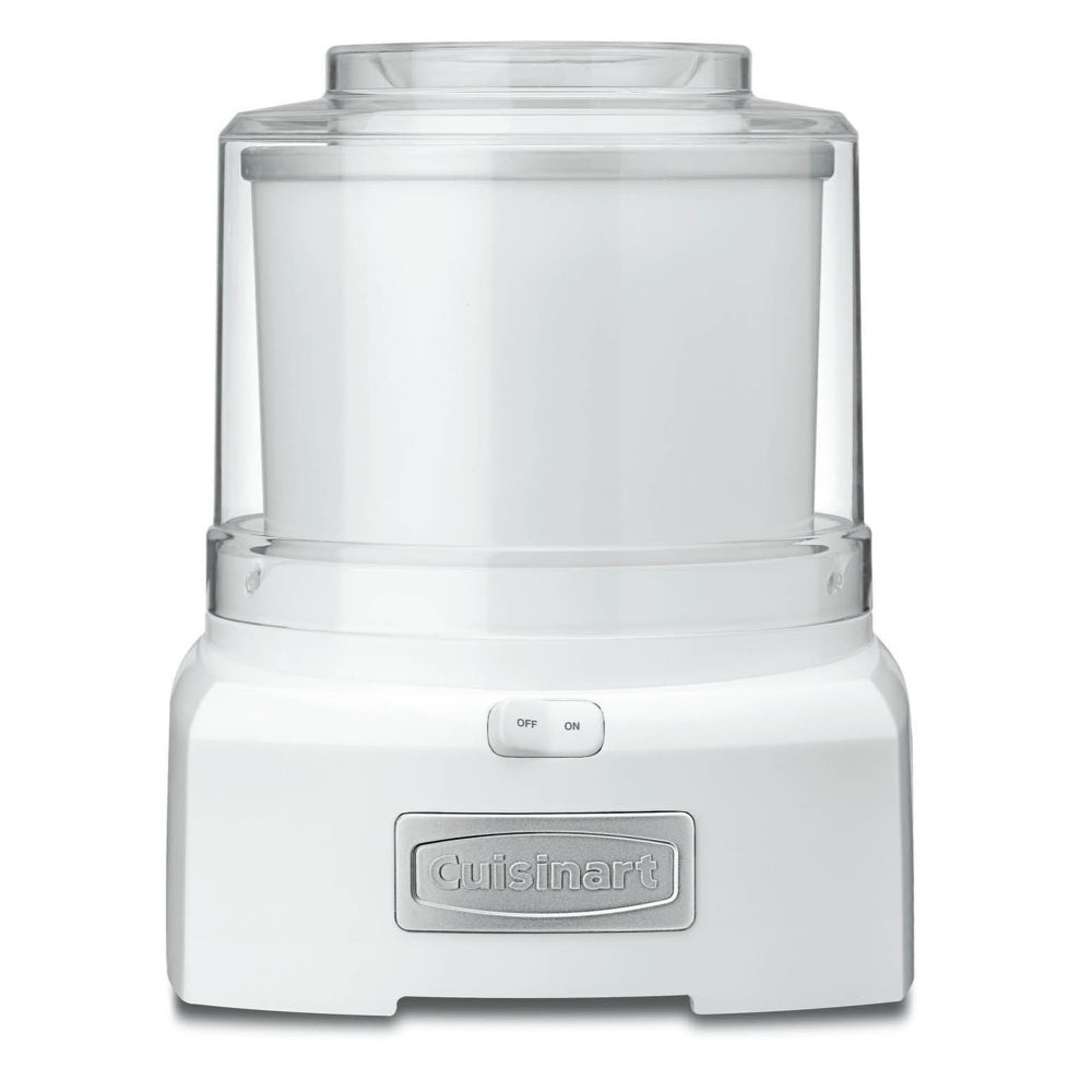 Cuisinart Freeze Ease Ice Cream & Frozen Dessert Maker