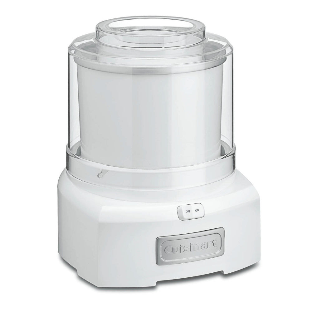 Cuisinart Freeze Ease Ice Cream & Frozen Dessert Maker